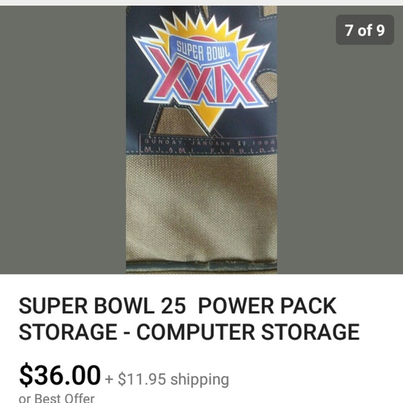 Computer storage pack - Picture 6 of 7